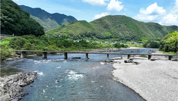 四万十川